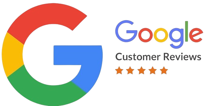 Google Reviews - Highly rated